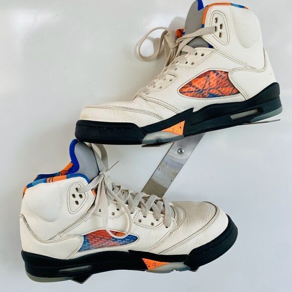 Nike Air Jordan 5 Retro International Flight 6,5Y - Picture 1 of 6